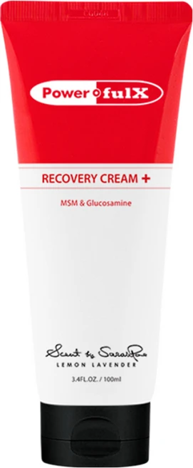 플렉스파워 리커버리크림 플러스, 100ml, 1개 - 쿠팡