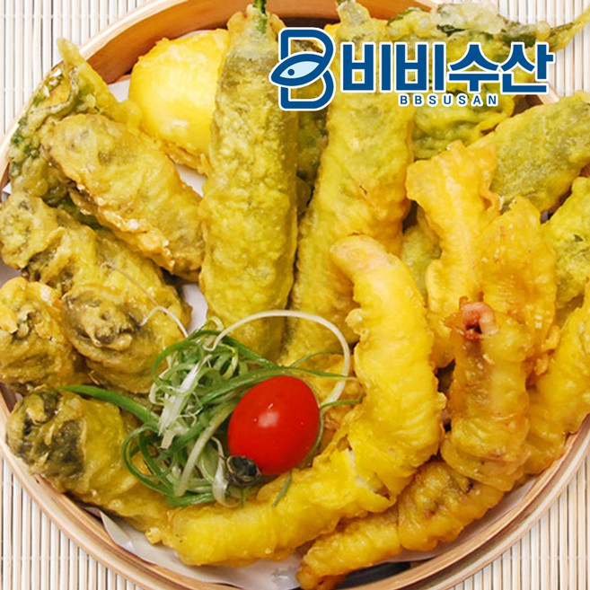 새우몰 통통 매콤바삭 고추튀김 1kg, 2개