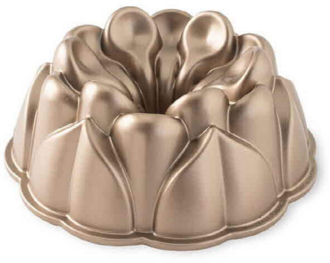 노르딕웨어 매그놀리아 번트 팬 MAGNOLIA BUNDT PAN, [93848] 매그놀리아 번트 팬, 1개
