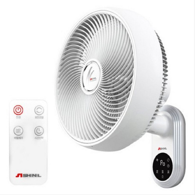 신일 벽걸이형 서큘레이터, SIF-P14PGB