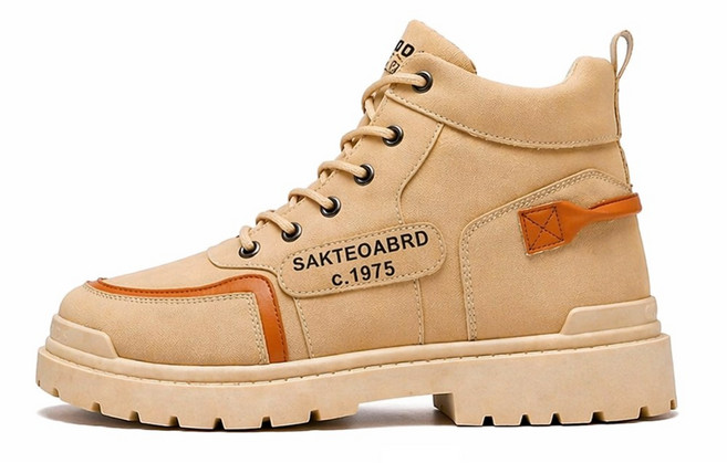 차쿠 남성 위커 작업 운동화 캐주얼 전술 신발 캠핑화 낚시화 아웃도어