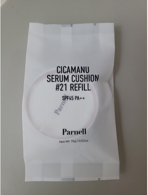 파넬 시카마누 세럼 쿠션 15g(SPF45) 리필, 21호, 1개