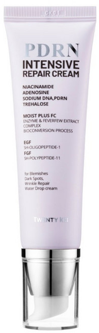 트웬티케이 PDRN 인텐시브 리페어 크림, 1개, 50ml