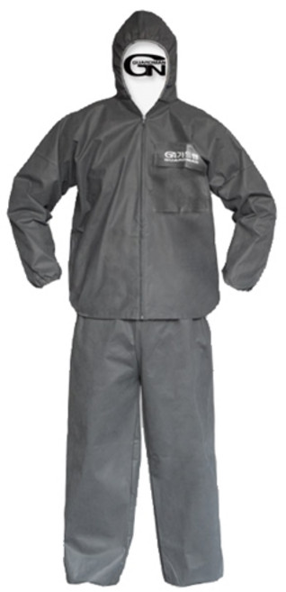 가드맨 G-2작업복(SBW) 투피스XXL연회색 24EA, 24개