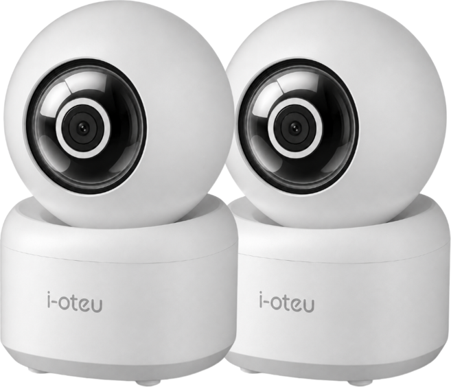 아이오트 홈캠 스마트 홈카메라 Pro 400만화소 가정용 홈 CCTV, S400+S400