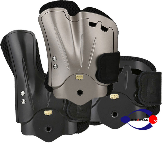 [마이볼링] 레브체인저 교체형 아대헤드(코브라&몽구스&스콜피언) / 볼링아대 볼링용품, 스콜피언(오른손볼러), 골드