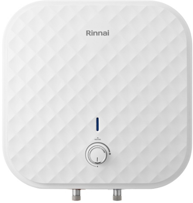 린나이 전기온수기 30리터 하향식 벽걸이형 스테인리스, REW-SM30W