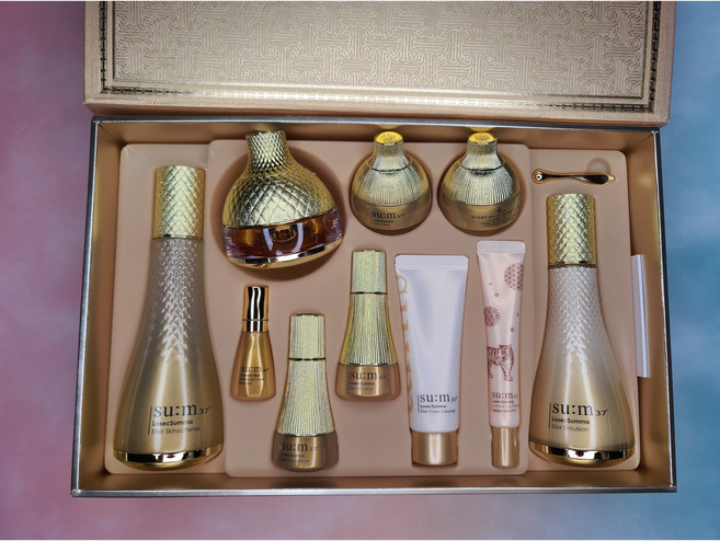 숨37 로시크숨마 엘릭서 3종 스페셜 세트, 1세트