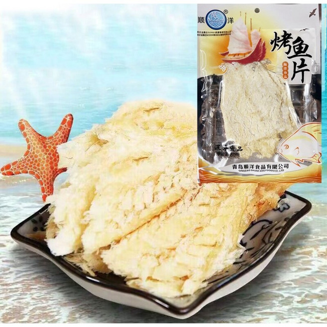 판다중국식품 조미 건대구 코위팬 80g 3개, 100g