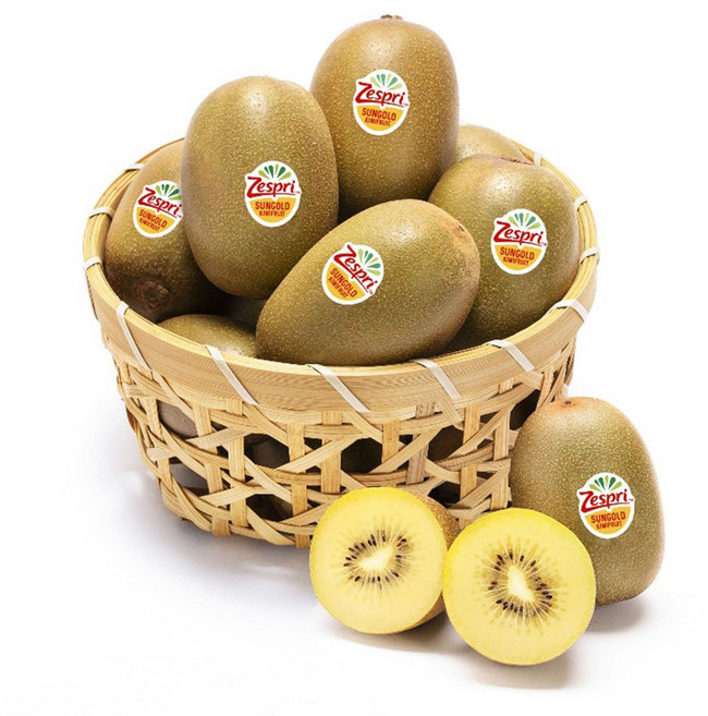 제스프리 골드키위, 1박스, 중과 5과 (개당 100g 내외)