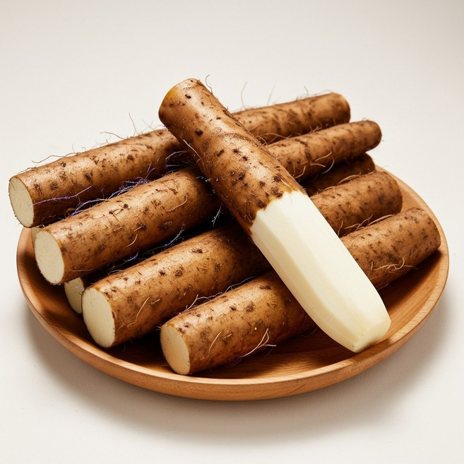 국내산 마 햇마 장마, 1박스, 1kg