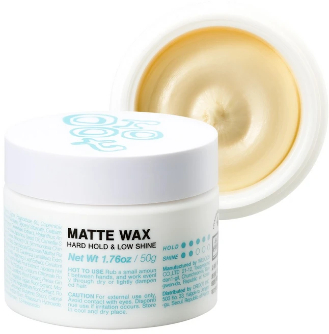 오루트 매트왁스, 50ml, 1개 - 쿠팡