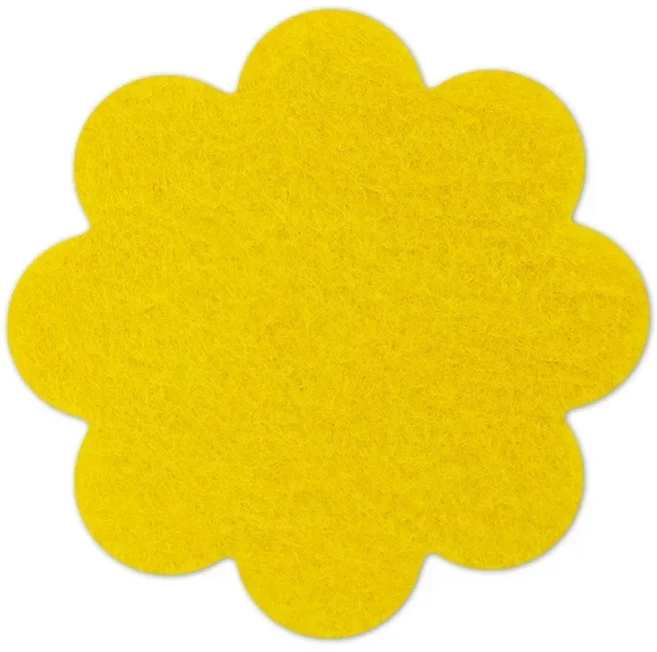 냄비 구멍 스크린 매트 토양 손실 방지용 라운드 배수 식물 원예 용품 20 개, 02 7.5cm, 01 yellow-20PCS