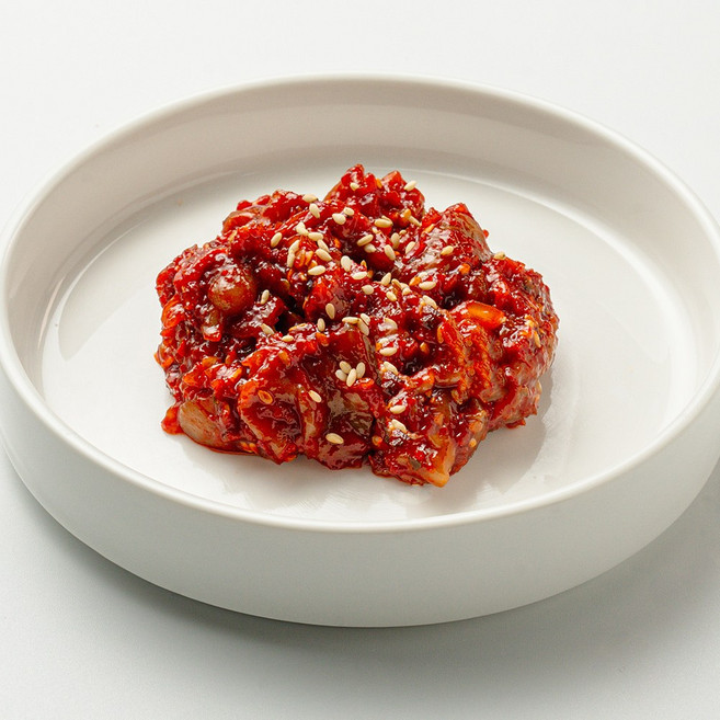 속초 저염젓갈 창란젓, 1개, 500g