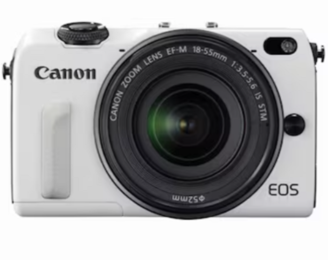 캐논 EOS M2+18-55mm STM 포함, 캐논 EOS M2