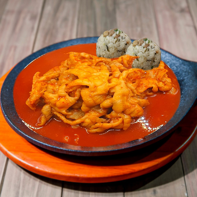 국내산 무뼈국물닭발 500g, 1개