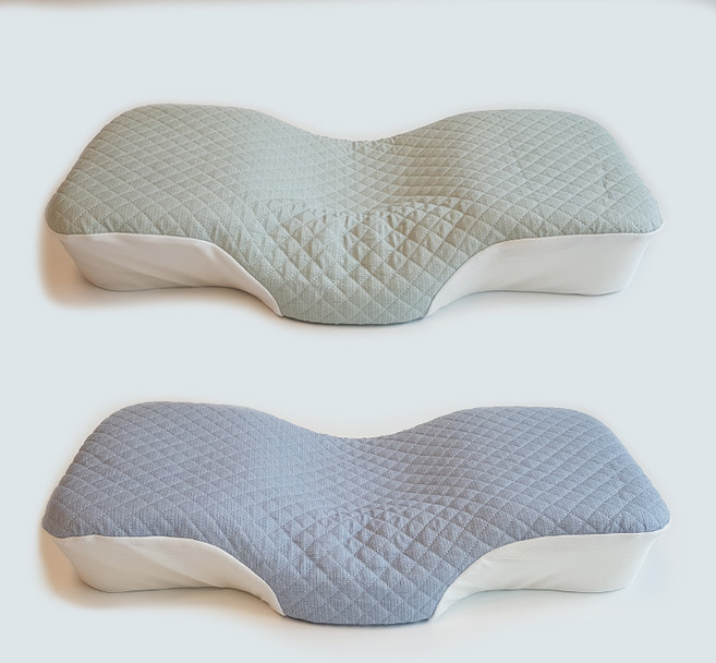 보풀없는 사계절용 베개커버 시원한 인견커버 메모리폼 베개 호환커버 메디필로