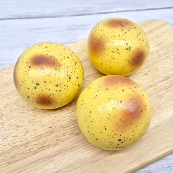 춘천 감자빵 말랑이 주물럭 스퀴시 (4개), 1개, 상세페이지 참조