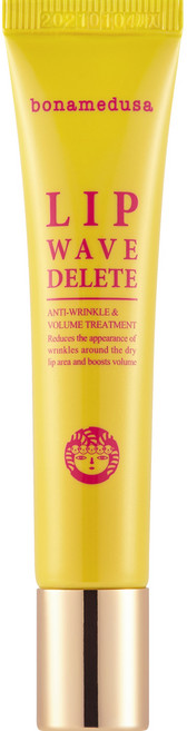 보나메두사 립 웨이브 딜리트 립 연고, 오리지널투명, 15g, 1개