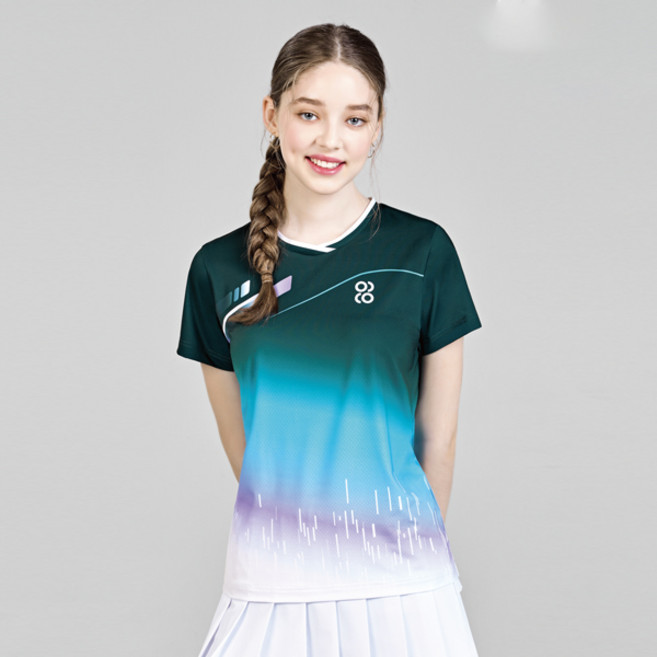 비트로 여성 반팔 티셔츠 PZRT-72477