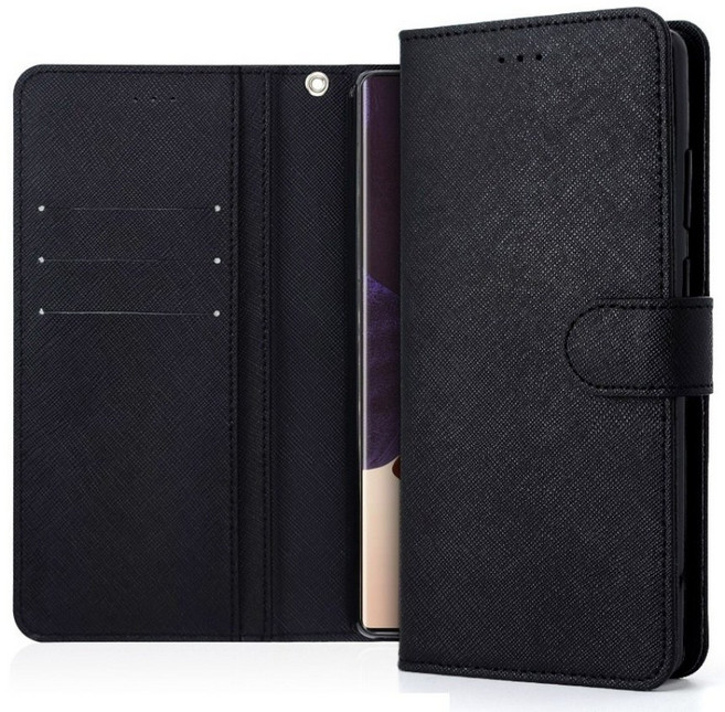 알케이 사피아노 천연소가죽 휴대폰 케이스