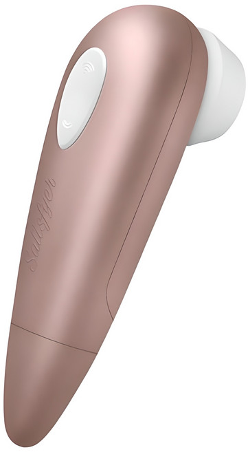 Satisfyer 愉悅新革命 成人情趣震動棒, NumberOne, 1個