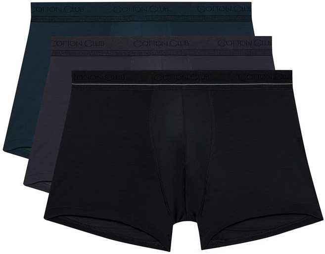 코튼클럽 성인용 남성용 부드러운 모달 팬티 XR22