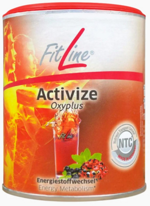 독일 피엠주스 피트라인 액티바이즈 마시는 멀티 비타민 영양제, 1개