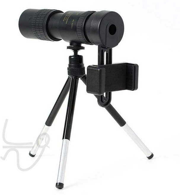 늘윗트 500배 고배율 스마트폰 망원경