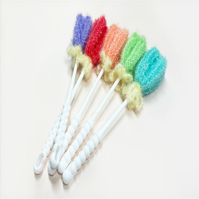 유포리아 아크릴병솔 텀블러세척