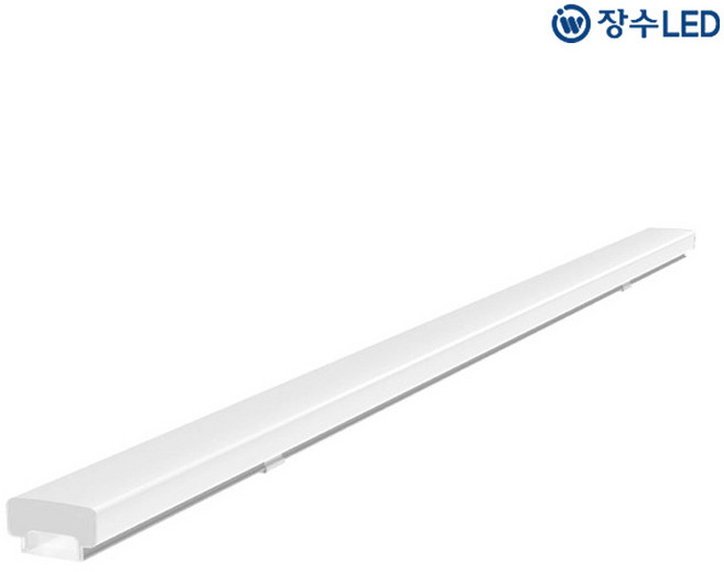 장수램프 LED 직부등기구 주차장등 40W AC형 PC타입 R1, 40W 주광색 PC타입, 1