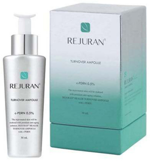 REJURAN 麗珠蘭 c-PDRN 0.5% 煥顏精華安瓶, 1個, 30ml