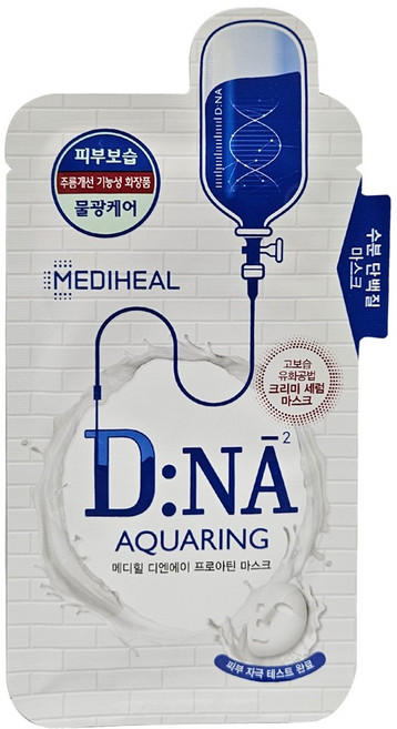 메디힐 DNA 프로아틴 마스크팩, 10개입, 3개