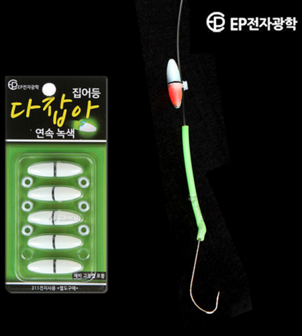 집어등 고르는 법 — 구매 전 체크리스트 2026