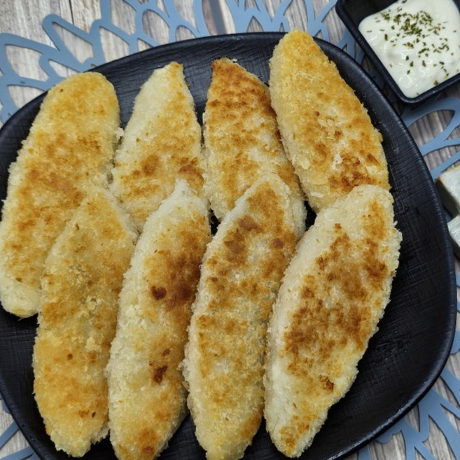 대용량 생선까스 2.5kg 업소용 튀김세트, 1개