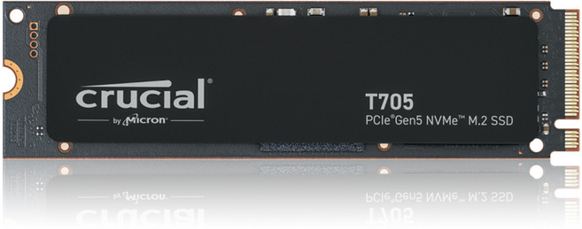 마이크론 Crucial T705 M.2 NVMe 아스크텍, 2TB