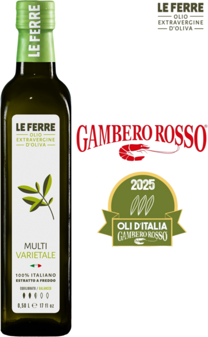 레페레 멀티바리에딸레 올레오칸탈 이탈리아 엑스트라버진 올리브오일, 1개, 500ml