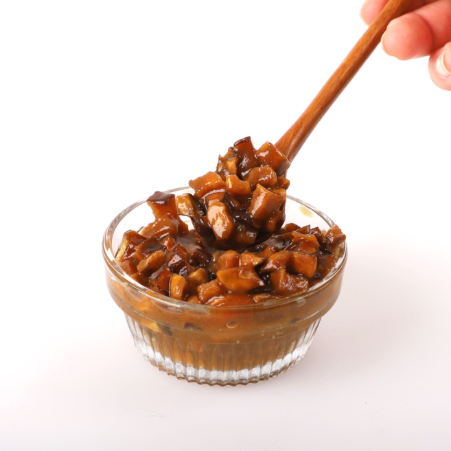 쌈장 대신 마니쿡스 움트리 표고버섯 서양고추냉이, 1개, 750g