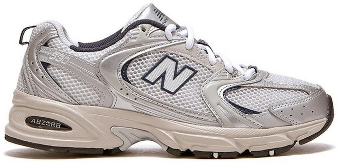 국내매장판/AS가능 뉴발란스 530 스틸그레이 MR530KA