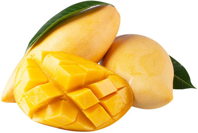 항공직송 태국망고 골드망고 남독마이 고당도 제철 과일, 1박스, 4kg(10과 내외)