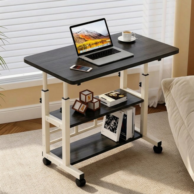 헤븐하임 이동식 사이드 테이블, 블랙C