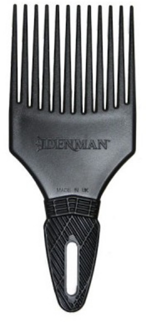 DENMAN 덴맨 콤보 커트빗 D17 (킹콩빗)/덴맨 브러쉬, 1개, 핑크