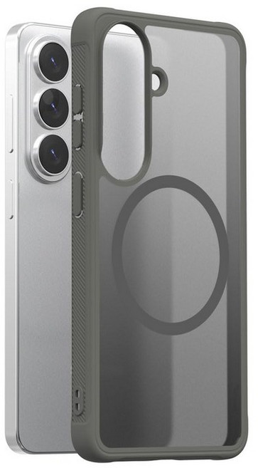 araree Galaxy S26 DUPLE M ARMOR [ Qi2 MagSafe MIL 3D ] S26 AR28374S26 케이스 대응 마그넷