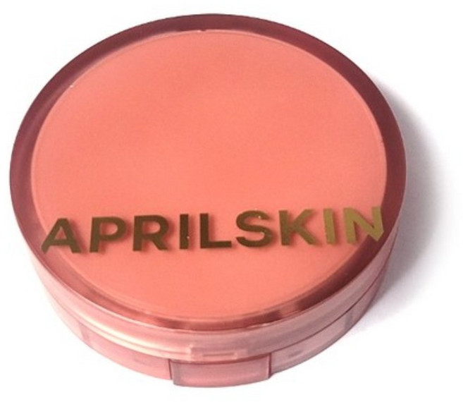 에이프릴스킨 히어로 쿠션 본품+리필, 22(핑크베이지)본품+리필, 1개