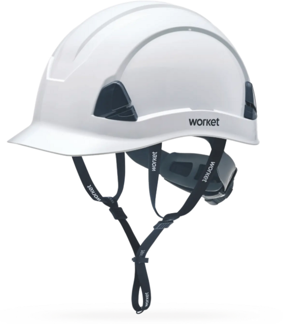 워킷 안전모 땀 내피포함 초 고강도 경량 ABS 다기능 엑세서리 장착 가능 20KV 절연 성능 극저온 신일안전주식회사