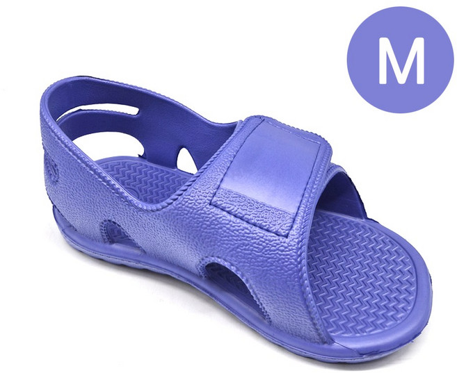 수성 컬러슈즈 케스트슈즈 석고신발 깁스신발 기브스신발, 1개