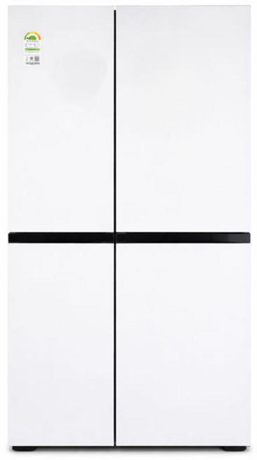 [LG 기사님설치 폐가전무상수거] LG 디오스 오브제컬렉션 매직스페이스 냉장고 T873MHH111 870L 1등급 크림화이트