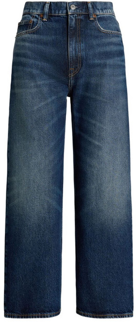 폴로랄프로렌 하이라이즈 진