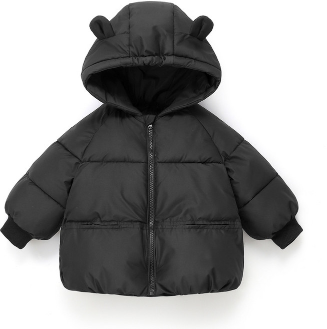 【台灣發貨】韓版冬季男女童加厚羽絨外套 女童 男童 兒童 小童 童裝 保暖上衣 衣服 發熱衣 保暖衣【JB03】