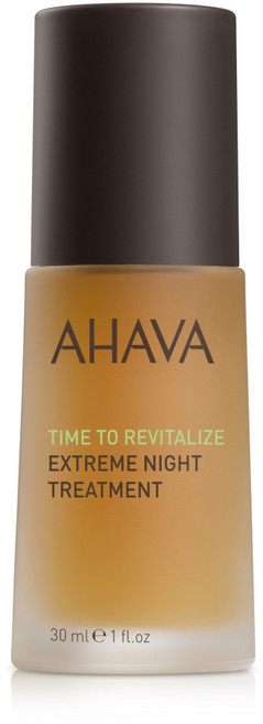 아하바 Ahava 익스트림 나이트 트리트먼트 크림 30ml, 1개